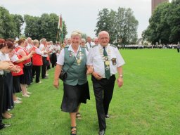 2014 Schützenfest Sonntag