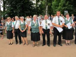 2014 Schützenfest Sonntag