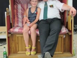 2014 Schützenfest Sonntag