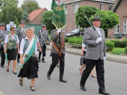 2015 Schützenfest Sonntag