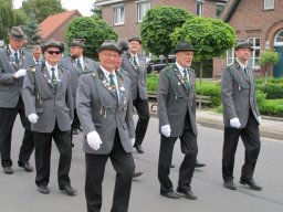2015 Schützenfest Sonntag