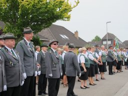 2015 Schützenfest Sonntag