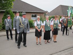 2015 Schützenfest Sonntag