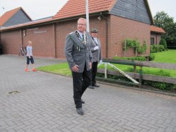 2015 Schützenfest Sonntag