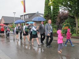 2015 Schützenfest Sonntag