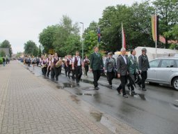 2015 Schützenfest Sonntag