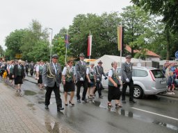 2015 Schützenfest Sonntag