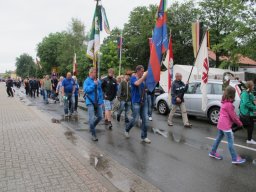 2015 Schützenfest Sonntag