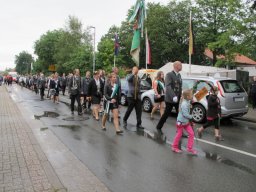 2015 Schützenfest Sonntag