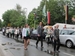 2015 Schützenfest Sonntag