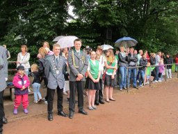 2015 Schützenfest Sonntag