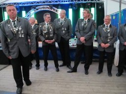 2016 Schützenfest Montag