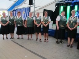 2016 Schützenfest Montag