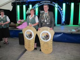 2016 Schützenfest Montag