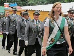 2016 Schützenfest Samstag