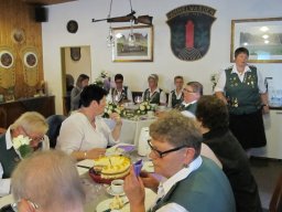 2016 Schützenfest Samstag