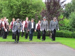 2016 Schützenfest Samstag