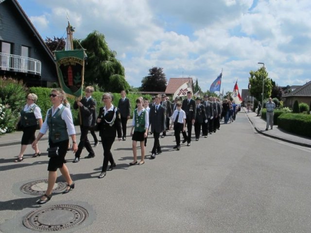 2016 Schützenfest Sonntag