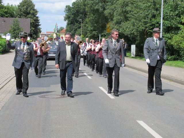 2016 Schützenfest Sonntag