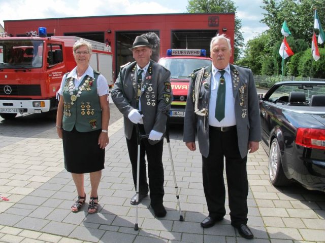 2016 Schützenfest Sonntag