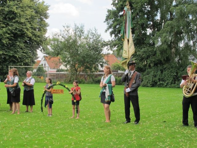 2016 Schützenfest Sonntag