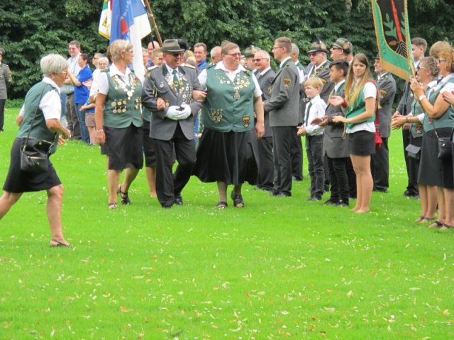 2016 Schützenfest Sonntag