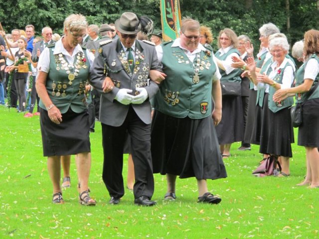 2016 Schützenfest Sonntag
