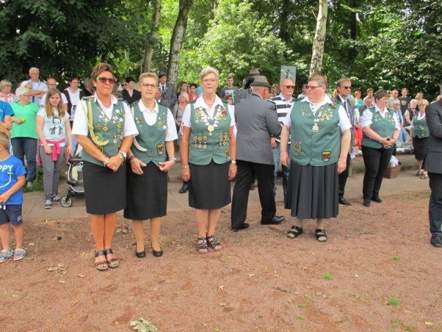 2016 Schützenfest Sonntag