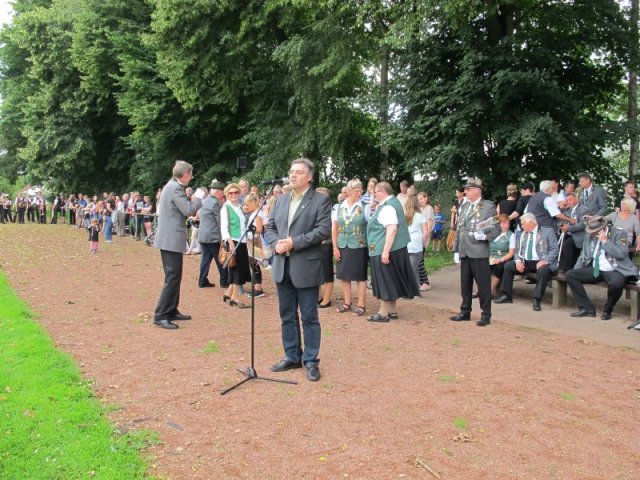 2016 Schützenfest Sonntag