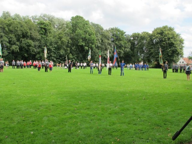 2016 Schützenfest Sonntag