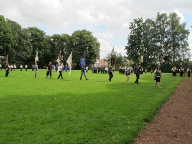 2016 Schützenfest Sonntag