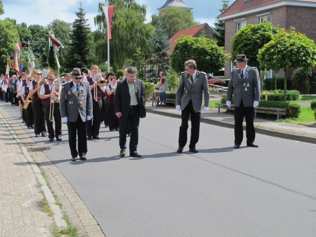 2016 Schützenfest Sonntag
