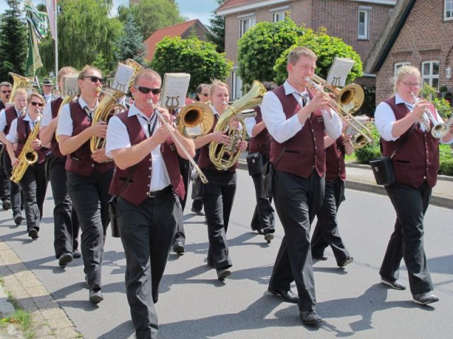 2016 Schützenfest Sonntag