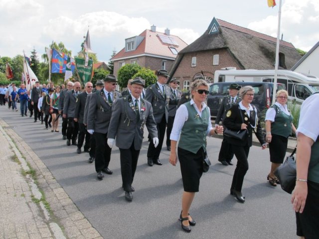 2016 Schützenfest Sonntag