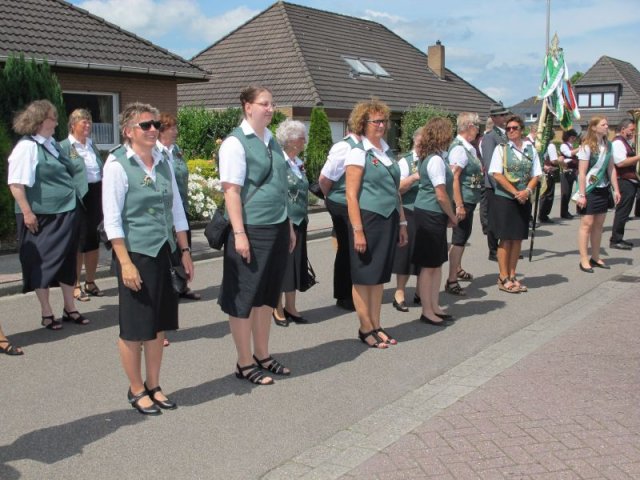 2016 Schützenfest Sonntag