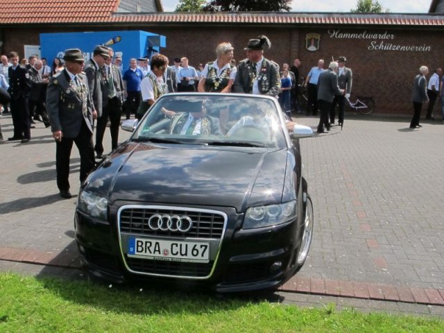 2016 Schützenfest Sonntag