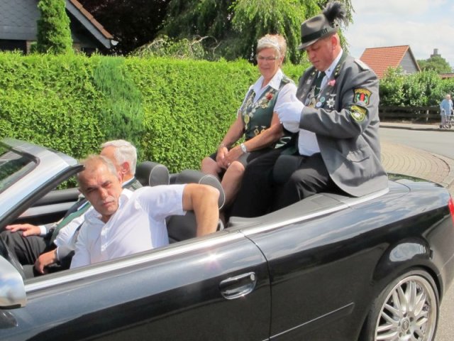 2016 Schützenfest Sonntag