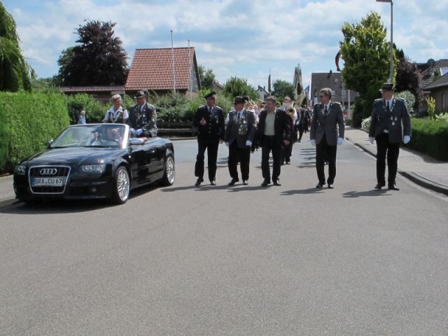 2016 Schützenfest Sonntag