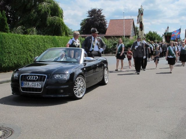 2016 Schützenfest Sonntag