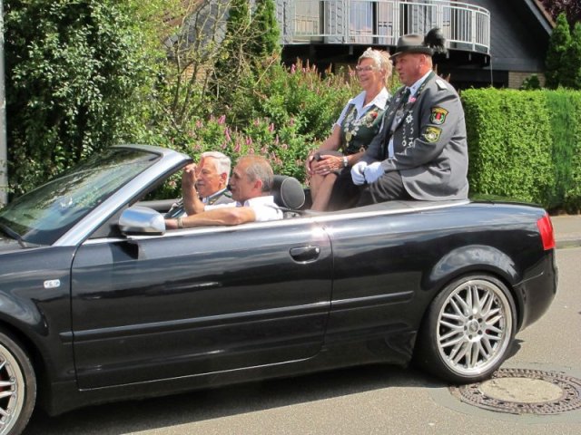 2016 Schützenfest Sonntag