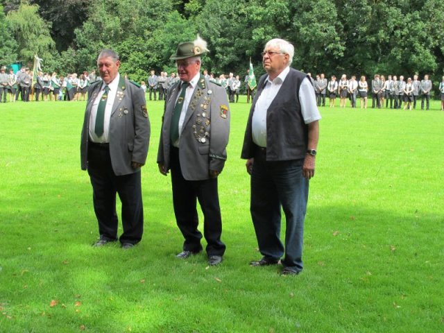 2016 Schützenfest Sonntag
