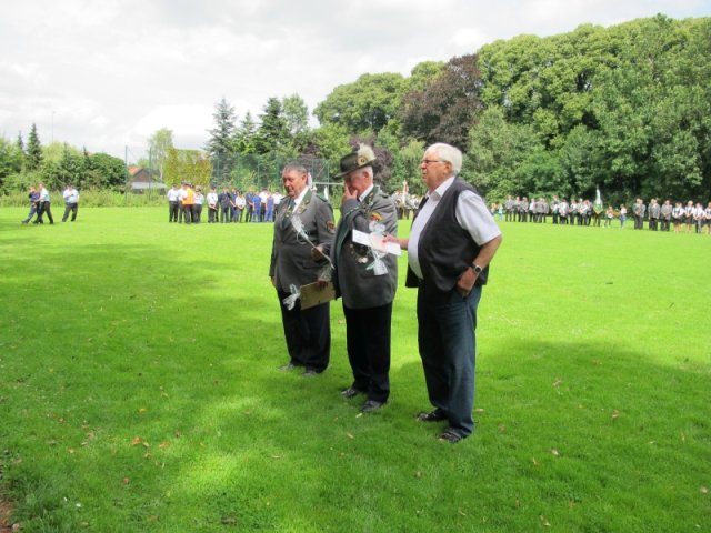 2016 Schützenfest Sonntag