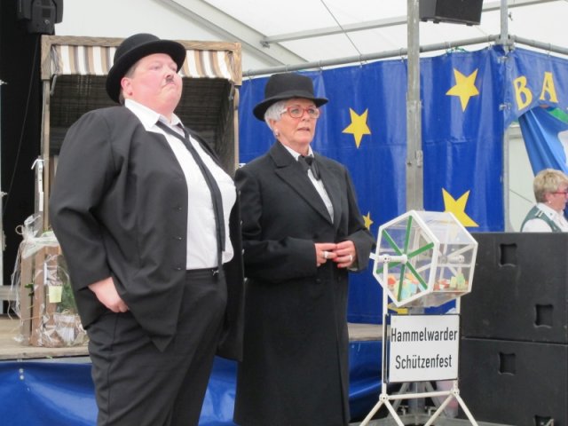 2016 Schützenfest Sonntag