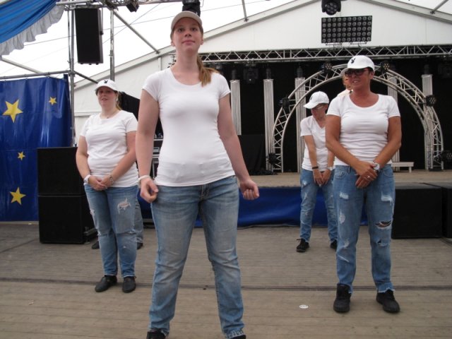 2016 Schützenfest Sonntag