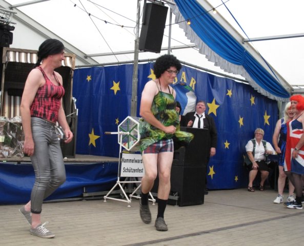 2016 Schützenfest Sonntag