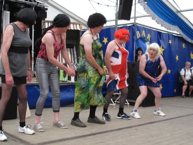 2016 Schützenfest Sonntag