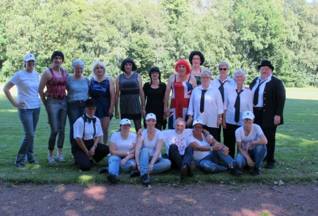 2016 Schützenfest Sonntag