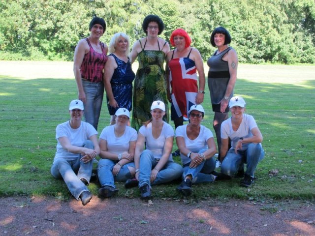 2016 Schützenfest Sonntag