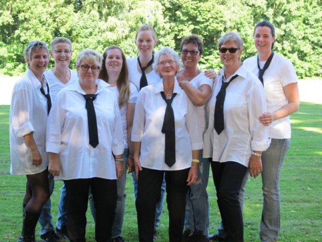 2016 Schützenfest Sonntag