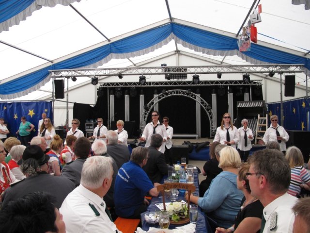 2016 Schützenfest Sonntag